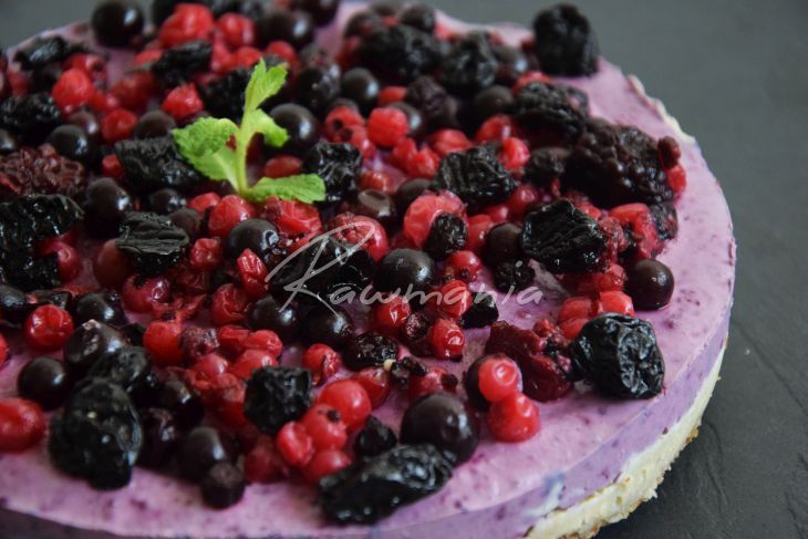 cheescake z lesnich plodu2