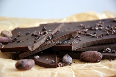 Kouzeln&aacute; RAW čokol&aacute;da