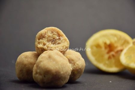 Citronov&eacute; pralinky