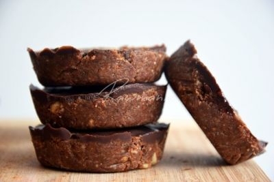 Skořicov&eacute; brownies