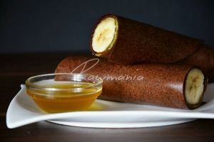 Ban&aacute;nov&eacute; palačinky