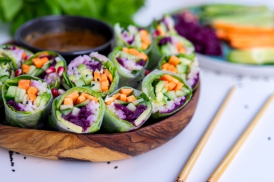Čerstv&eacute; jarn&iacute; z&aacute;vitky